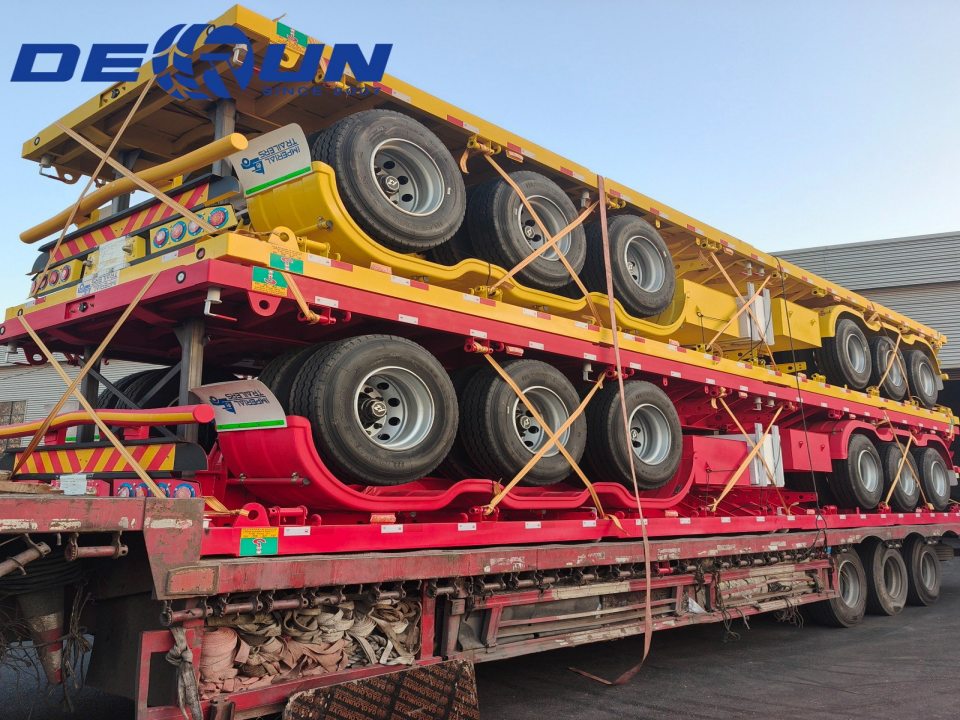 Một người bán đường ray 40 feet sẽ được gửi đến Tanzania