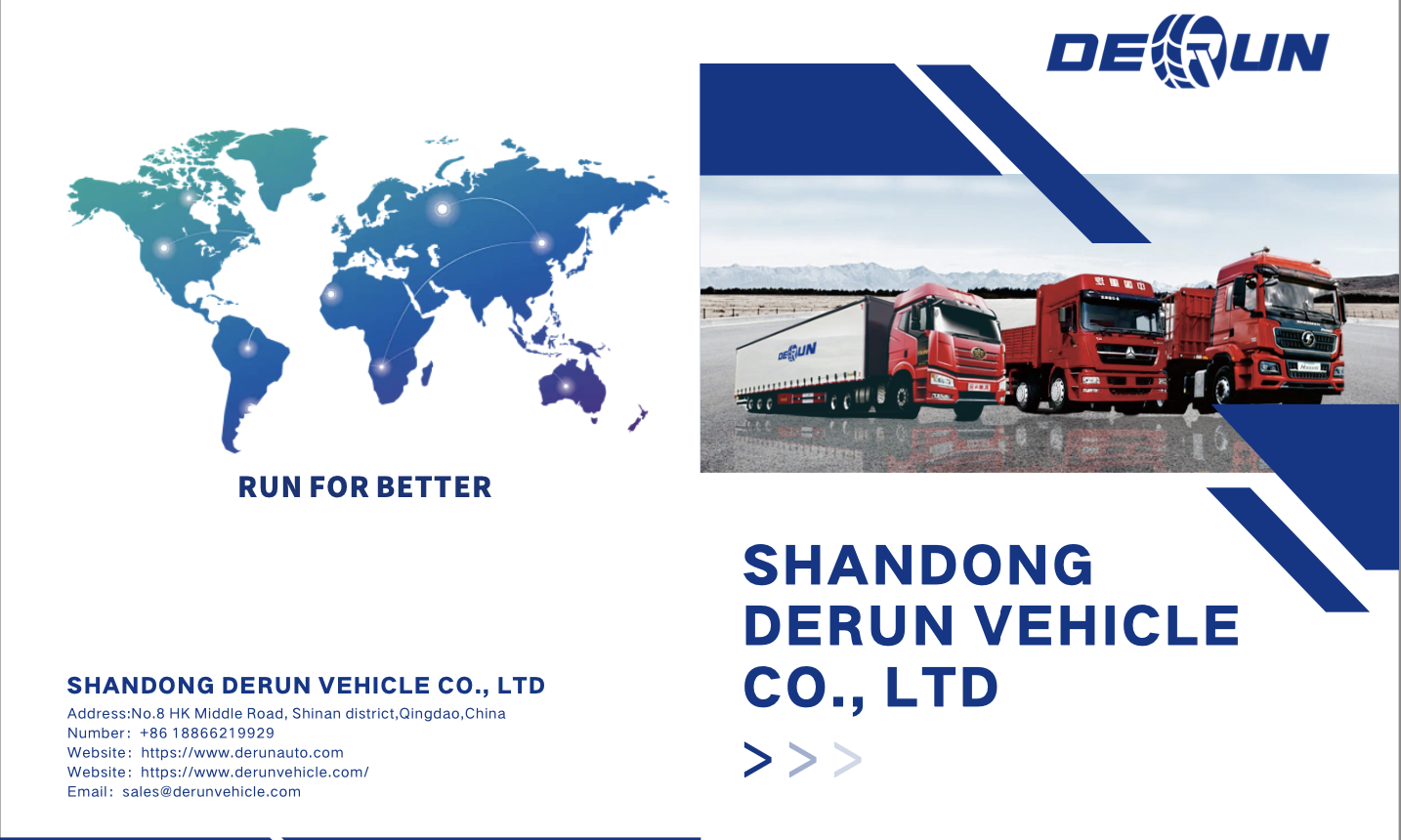 Xe derun