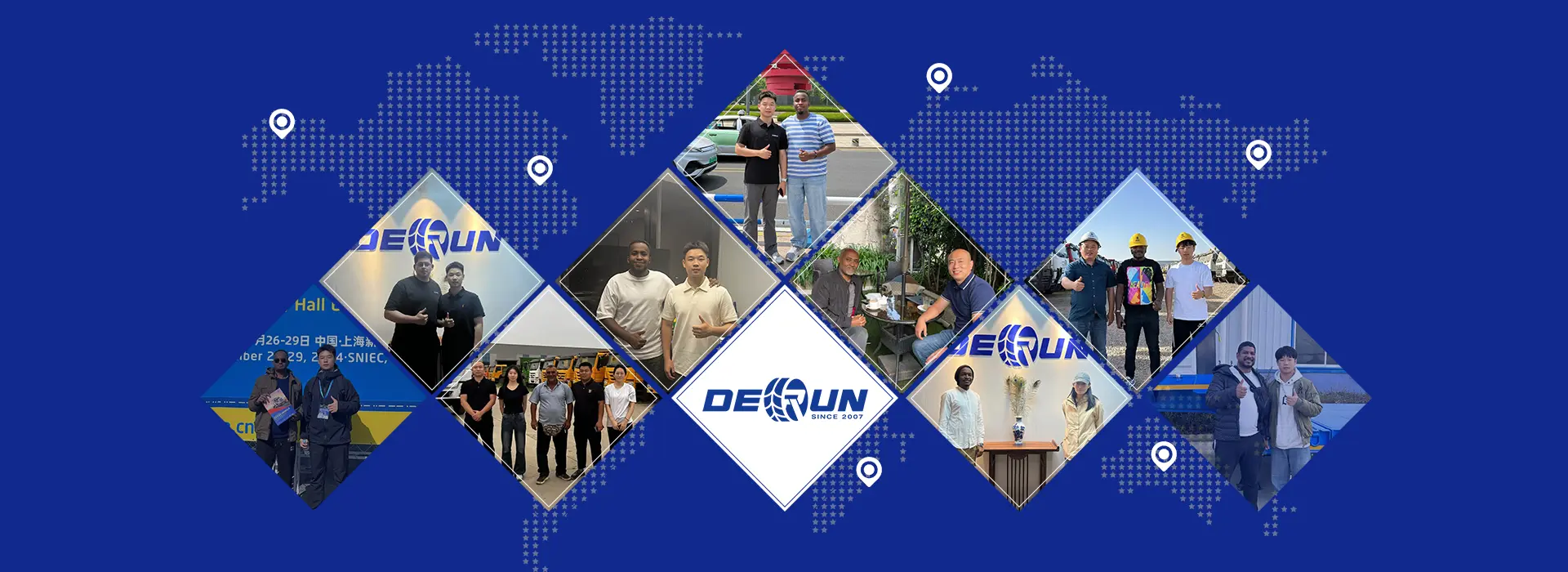 Shandong Derun Xe Co., Ltd.