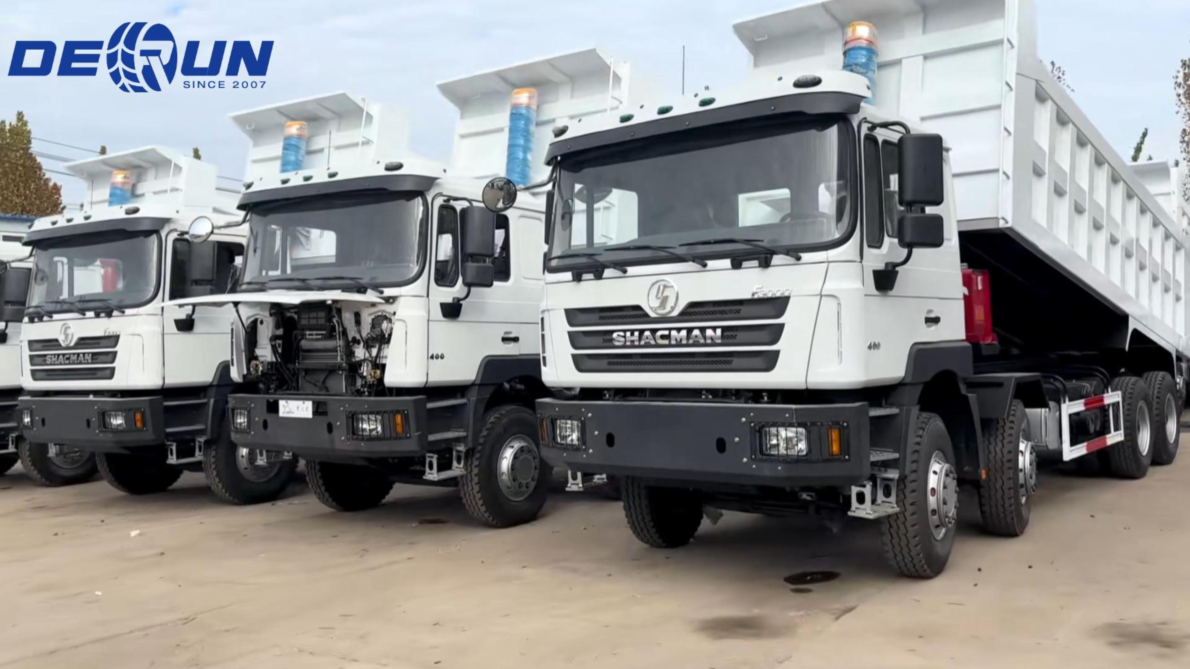 Xe tải tự đổ Shacman F3000 8×4: Sản phẩm bán chạy nhất thúc đẩy sự bùng nổ khai thác và xây dựng ở Châu Phi Xe tải tự đổ Shacman F3000 8×4: Sản phẩm bán chạy nhất thúc đẩy sự bùng nổ khai thác và xây dựng ở Châu Phi