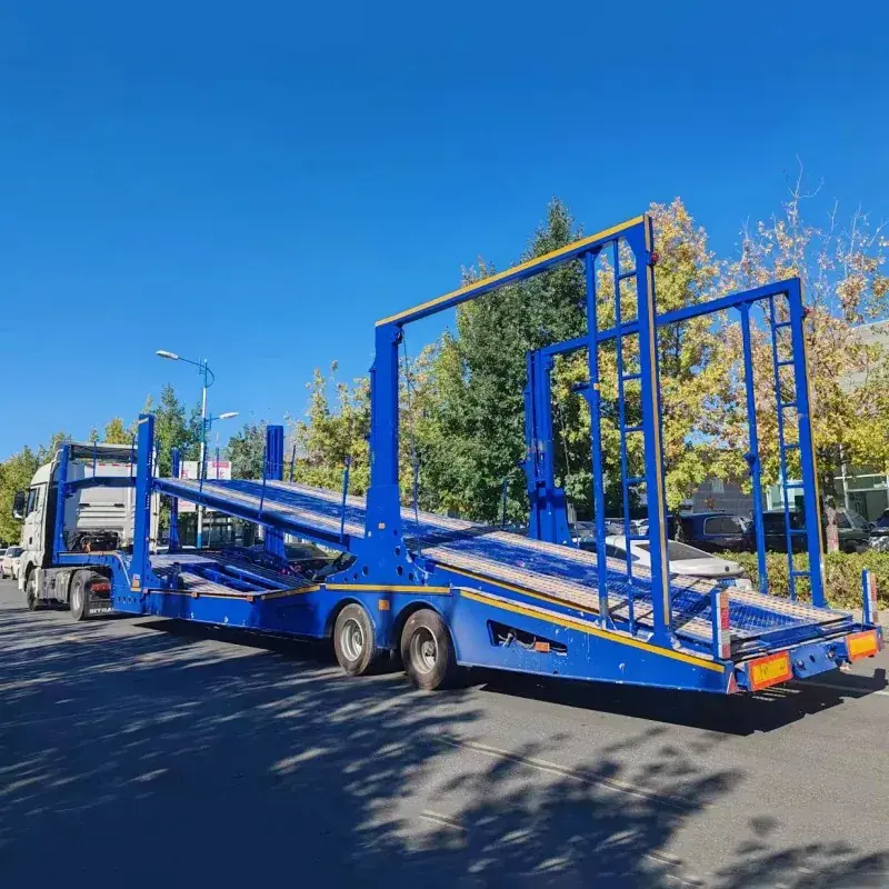 Đoạn giới thiệu vận chuyển xe đôi