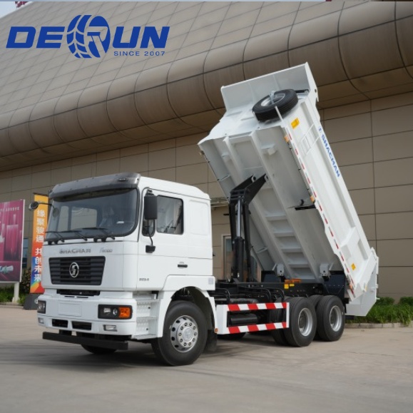 Shacman F2000 290hp 6x4 DUND DUND UP UP