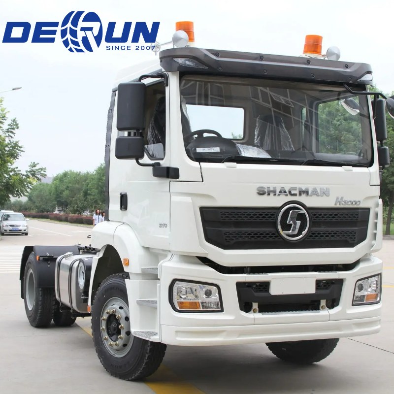 Xe kéo đầu Shacman H3000 4x2